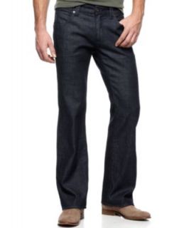 Armani Jeans Denim, Low Rise Boot Cut Core Jeans   Mens Jeans