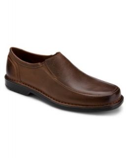 Rockport Shoes, Style Leader Chipley Slip On Shoes   Mens Shoes   