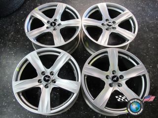 Four 2013 Ford Mustang Factory 19 Wheels Rims DR33 1007 Ea