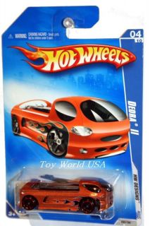 Hot Wheels 2009 Series mainline die cast vehicle. This item is on a