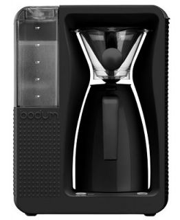 Bodum Bistro 11001 01US Coffee Maker, 40 Oz. Drip