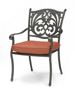 Chateau Aluminum Patio Furniture, Outdoor Dining Chair   furniture