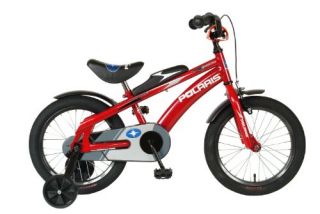 Features of Polaris Edge LX160 Kids Bike (16 Inch Wheels)