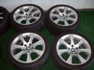 18 BMW Factory Wheels Tires 530 525 528 535 545 550 E60 530i 528i 535i