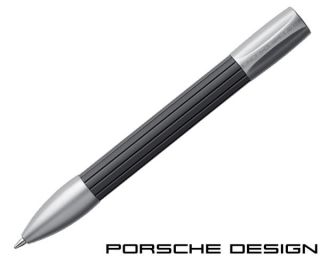 Porsche Design ShakePen is a new high tech design pocket ballpoint pen