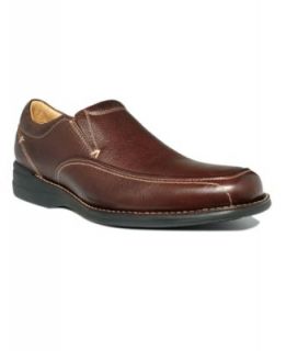 Johnston & Murphy Shoes, Cawood Moc Toe Shoes   Mens Shoes