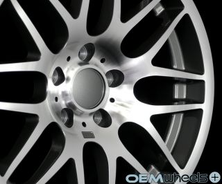 Wheels Fits BMW E46 E90 E92 E93 M3 GTS Coupe Convertible Rims