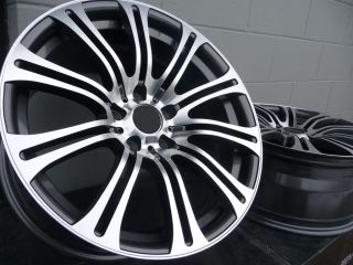 19x8 5 M3 Style Wheels for BMW 5 Series E39 E60 20mm