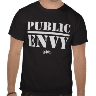 Public Envy Shirt