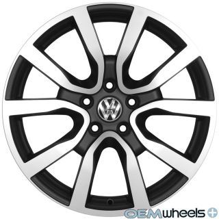 Wheels Fits VW Golf Jetta CC EOS GTI Passat Audi A3 A6 Rims