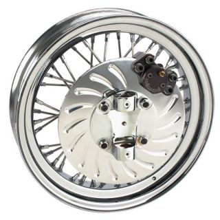 1937 48 Ford T Bucket Spindle Wire Wheel Disc Brake Kit