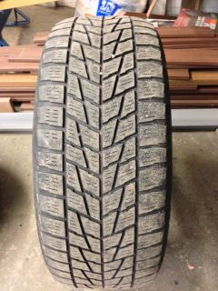 BMW x5 Winter Wheels and Tires No Reserve 255 55 18