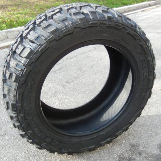 33 Federal Couragia MT Mud Terrain Tires 33x12 50x20 Chevy Ford