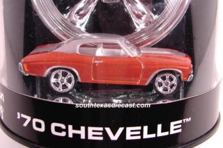 2005 Hot Wheels Rims Series 70 Chevelle