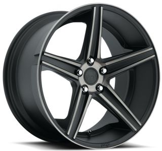 20 Niche Apex Wheels Black BMW 5 Series 525 528 530 535 545 550 M5