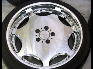 10J 5x114 VIP Alloy Wheels Rims Aristo Lexus r33 S15 350Z RX8