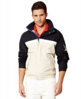 Nautica Jacket, Vineyard Reversible Jacket   Mens Coats & Jackets