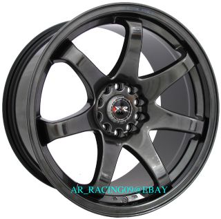 You Are Bidding on a Brand New Set of XXR 522 19x8.5, 19x10 in