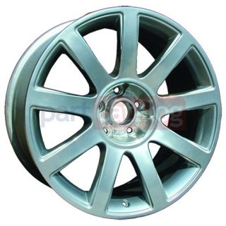 Replica Alloy Wheel 18 x 8 9 Spoke Fits Audi TT 02 06