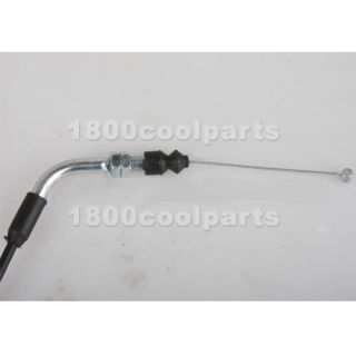 78 7 Throttle Cable for Jonway Roketa taotao Gas Scooter Moped GY6