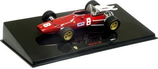 Elite F1 Ferrari 312 Silverstone 1967 Amon 1 43 N5589