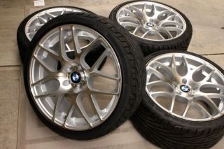 19 BMW Wheels Tires 328CI 330CI 325CI E46 Z3 Z4 335i