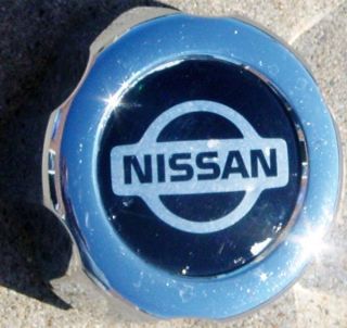 96 97 Nissan Pickup / 97 98 99 Nissan Pathfinder Chrome Center Cap