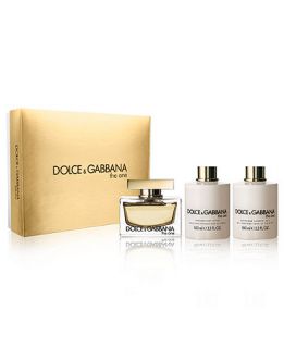 DOLCE&GABBANA The One Set   Perfume   Beauty
