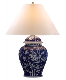 Lauren Ralph Lauren Table Lamp, Cherry Blossom Porcelain