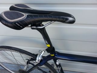 Specialized Roubaix Elite Triple Carbon Road Bike Mens 54cm Shimano