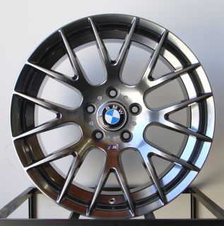 18 CSL Wheels Rims Fit BMW 525i 528i 530i 535i 550i M5