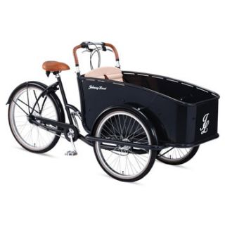 Johnny Loco Dutch Delight Unisex Cargo Tricycle