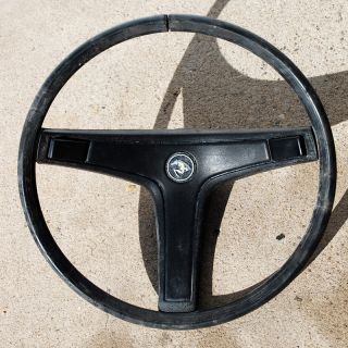 Dodge Colt Mitsubishi galant Steering Wheel 74 75 76 77