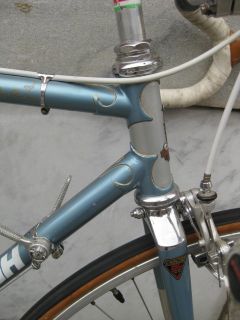 1972 52cm Raleigh Professional Bicycle with Campagnolo GB