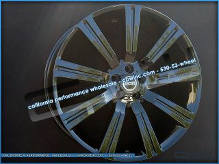 Marcellino 24 Stomer II Rims Tires Wheels Range Rover Sport Full Size