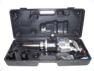 Dr Air Impact Wrench Short Shank 1900lb Truck Tools