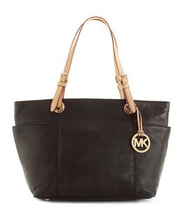MICHAEL Michael Kors Handbag, Item Leather Tote   Handbags
