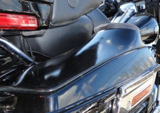 Rockford Harley Davidson Saddle Lid Speaker Pods System