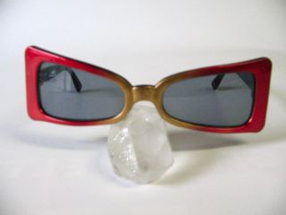 Great 50s Style Female Hollywood Sunglasses France E6