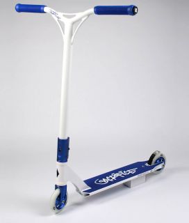 New Sacrifice System x Professional Freestyle Complete Scooter White