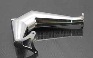 Exhaust for Baja 5B 5T CNC Machined