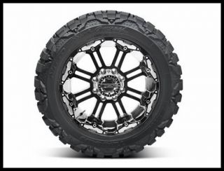 35 12 50 20 New Tire Nitto Mud Grappler 4 Available 35125020 LT35 12