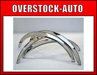 1997 2004 Buick Regal Stainless Steel Fender Trim Chrome Accessories