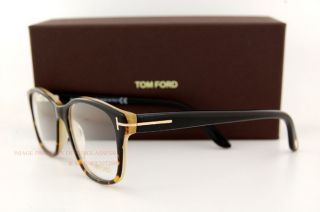 Brand New Tom Ford Eyeglasses Frames 5196 Color 005 Havana Men Women