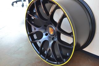 19 Porsche Wheels Rims 911 Carerra Targa 4S C4S Turbo s Cabriolet 996