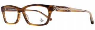 Authentic Chrome Hearts Drop Box Eyeglasses DH (Dark Havana Frame