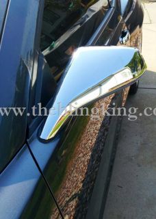 2010 2011 2012 Chevy Camaro Chrome Mirror Door Handle Cover Package
