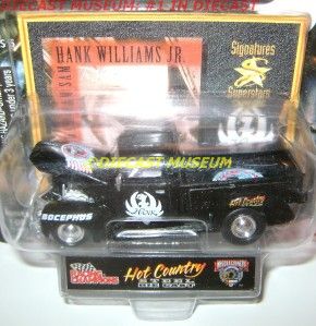 194 40 Ford Truck Hank Williams bocephus RC Diecast
