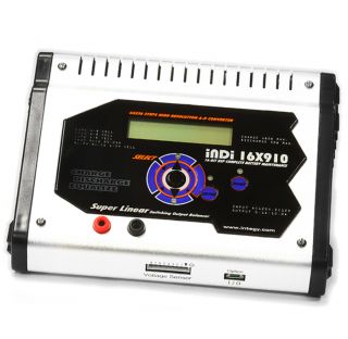 Integy Indi 16x910 Multifunction All in One AC DC 180W Balance Charger