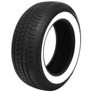 American Classic Collector Radial Tire 215/60 15 Whitewall 5797655